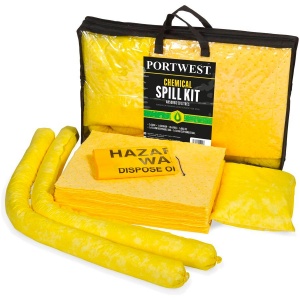 Spill Kits Hazard
